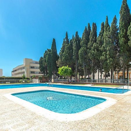 El Rocío en la playa de Cariluela Torremolinos Exterior foto